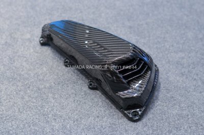 ครอบกรองอากาศ คาร์บอน ลาย4 FORZA 350 ทุกปี