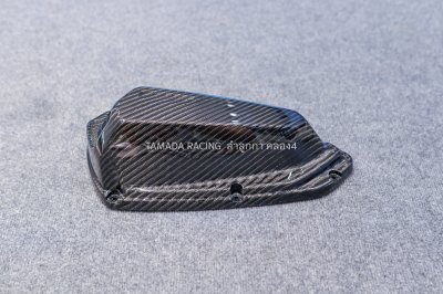 ครอบกรองอากาศ คาร์บอน ลาย4 FORZA 350 ทุกปี