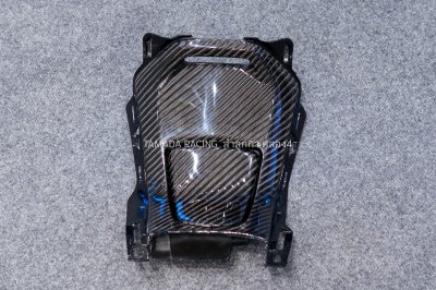 ชุดฝาน้ำมัน คาร์บอนผ้าลาย4 สำหรับ FORZA350 ทุกปี