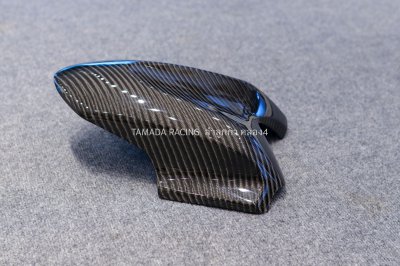 บังโคลนหน้าA คาร์บอน ผ้าลาย4 สำหรับ FORZA350 ทุกปี