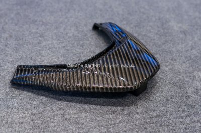 ปิดท้ายบน คาร์บอนผ้าลาย4 สำหรับ FORZA350 ทุกปี