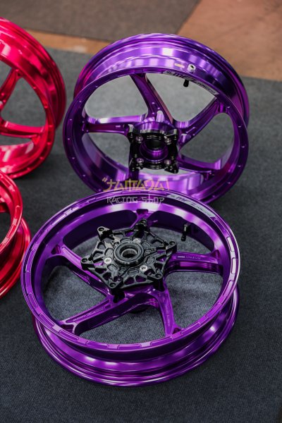 ล้อ MFZ ล้อฟอร์จแท้ สำหรับ Forza350