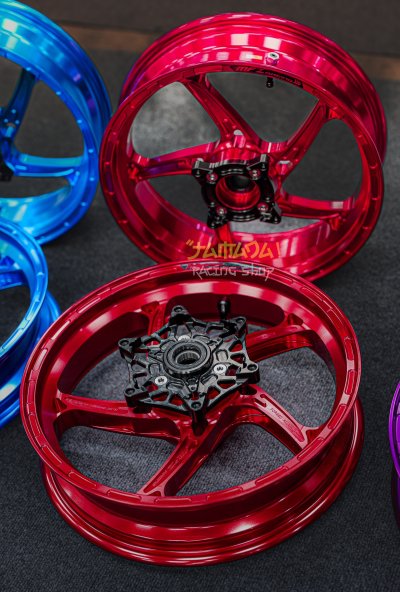 ล้อ MFZ ล้อฟอร์จแท้ สำหรับ Forza350