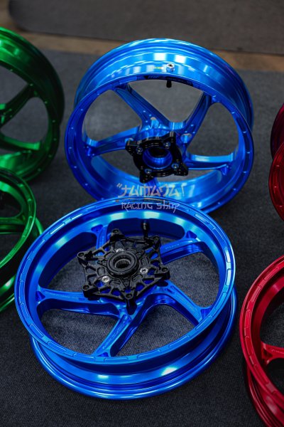 ล้อ MFZ ล้อฟอร์จแท้ สำหรับ Forza350