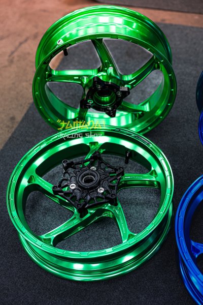 ล้อ MFZ ล้อฟอร์จแท้ สำหรับ Forza350