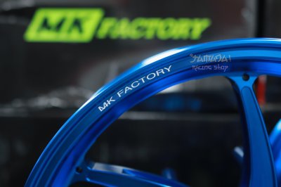 ล้อ MK factory ล้อฟอร์จแท้ สำหรับ Forza350 ปี2020-ปัจจุบัน