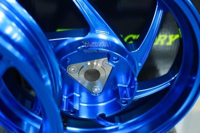 ล้อ MK factory ล้อฟอร์จแท้ สำหรับ Forza350 ปี2020-ปัจจุบัน