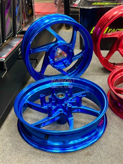 ล้อ MK factory ล้อฟอร์จแท้ สำหรับ Forza350 ปี2020-ปัจจุบัน