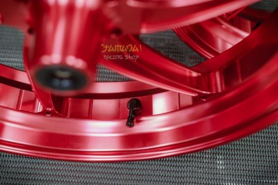 ล้อ MK factory ล้อฟอร์จแท้ สำหรับ Forza350 ปี2020-ปัจจุบัน