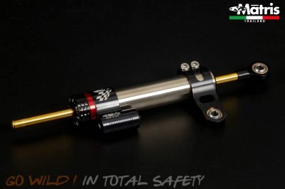 matris_steering_damper