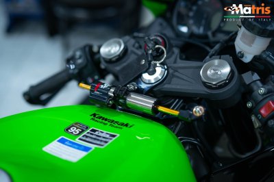 Matris damper |กันสบัด ZX6R 636