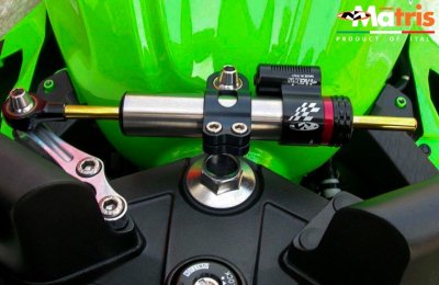 Matris damper |กันสบัด ZX6R 636