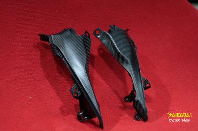 อุดกระจก คาร์บอน ลาย2 NEW FORZA350 2023-ปัจจุบัน