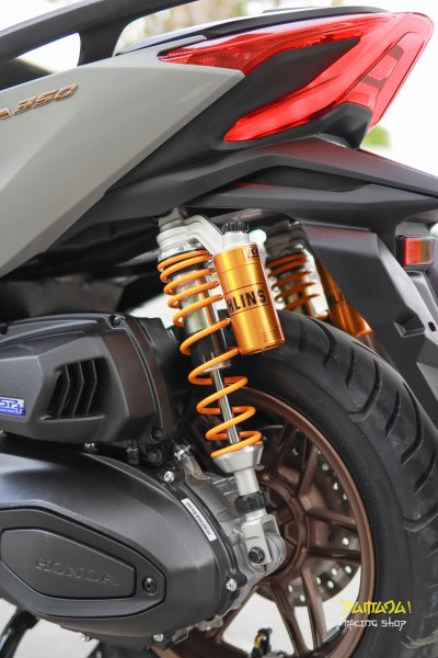 โช๊คหลัง ohlins HO018 สำหรับ Forza350 Forza300