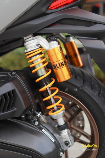 โช๊คหลัง ohlins HO018 สำหรับ Forza350 Forza300