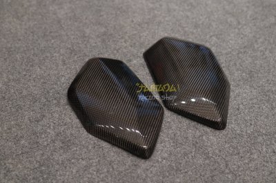 กระเป๋า ซ้าย/ขวา คาร์บอน ลาย2 สำหรับX-max 300