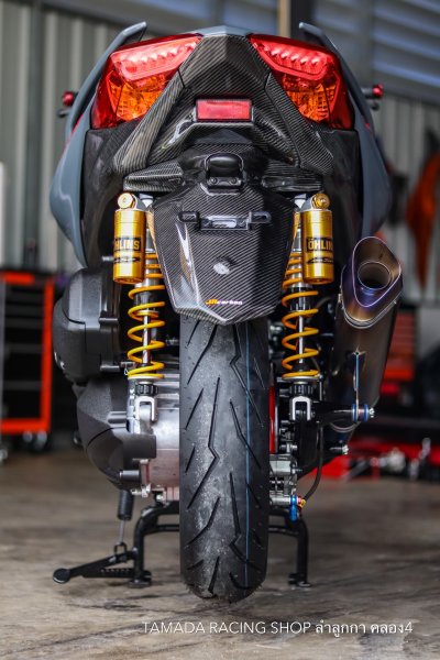 PIRELLI สายฟ้า Rosso Scooter120/70 -15 , Rosso Sport140/70-14