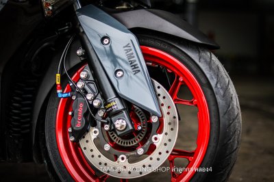PIRELLI สายฟ้า Rosso Scooter120/70 -15 , Rosso Sport140/70-14