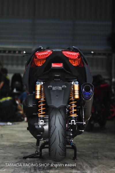 PIRELLI สายฟ้า Rosso Scooter120/70 -15 , Rosso Sport140/70-14