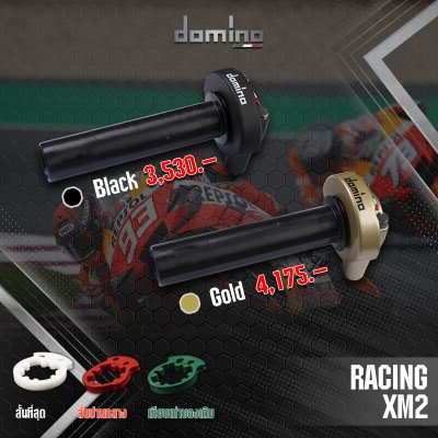 domino xm2