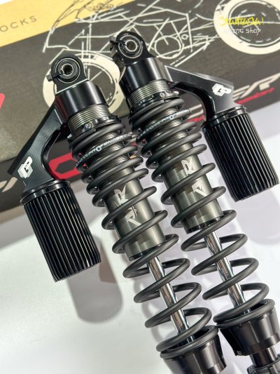 โช๊คหลัง profender Air สำหรับ Forza350 ปี 2020-ปัจจุบัน ,Forza300 ปี 13-18