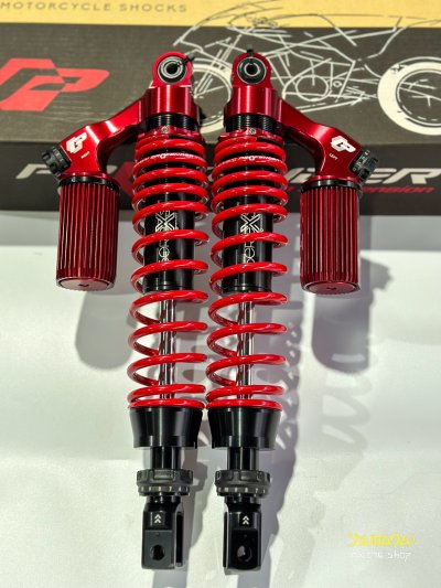 โช๊คหลัง profender Xseries (ตัวท็อบ) Forza350 ปี 2020-ปัจจุบัน ,Forza300 ปี 13-18