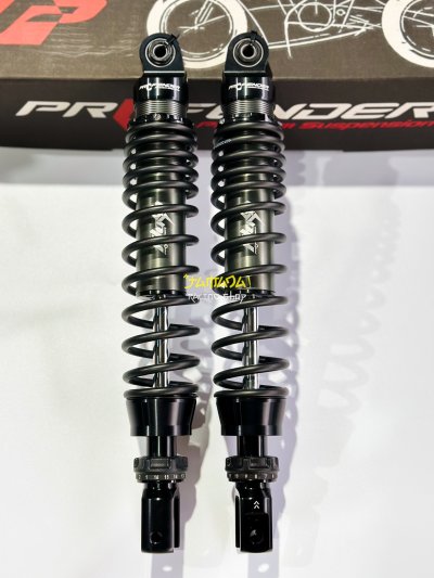 โช๊คหลัง profender flash สำหรับ Forza350 ปี 2020-ปัจจุบัน ,Forza300 ปี 13-18