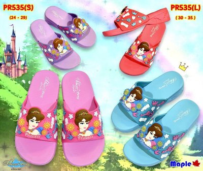 PR535 S L Cindy (แพ็ค 6 คู่ คละสี คละไซส์)