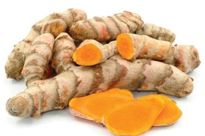 Fresh Turmeric