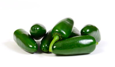 Fresh jalapeno chili Fresh jalapeno chili