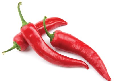 Fresh chili peppers Fresh chili peppers