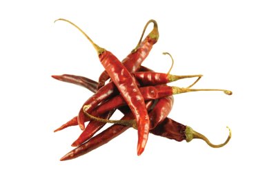 Dried Red Bird Chili