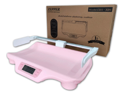 เครื่องชั่งน้ำหนักเด็กทารกพร้อมวัดส่วนสูงระบบดิจิตอล เครื่องชั่งน้ำหนักเด็กทารกพร้อมวัดส่วนสูงระบบดิจิตอล