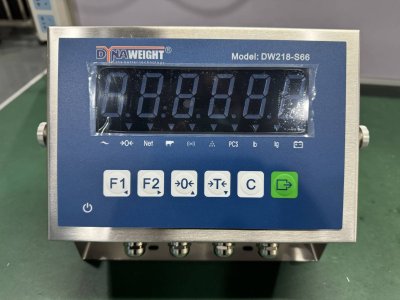 หัวอ่านน้ำหนัก(INDICATOR) หัวอ่านน้ำหนัก(INDICATOR)