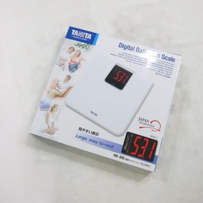 เครื่องชั่งน้ำหนักบุคคลแบบดิจิตอล (Digital Scale) เครื่องชั่งน้ำหนักบุคคลแบบดิจิตอล (Digital Scale)