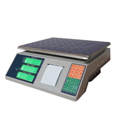 เครื่องชั่งน้ำหนักดิจิตอลคำนวณราคา แบบตั้งโต๊ะ เครื่องชั่งน้ำหนักดิจิตอลคำนวณราคา แบบตั้งโต๊ะ