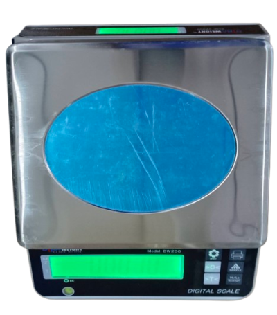 เครื่องชั่งน้ำหนักดิจิตอลแบบตั้งโต๊ะ เครื่องชั่งน้ำหนักดิจิตอลแบบตั้งโต๊ะ