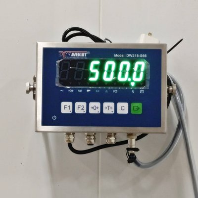 เครื่องชั่งน้ำหนักดิจิตอล แบบตั้งพื้น(Floor Scale)