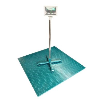 เครื่องชั่งน้ำหนักดิจิตอล แบบตั้งพื้น(Floor Scale)