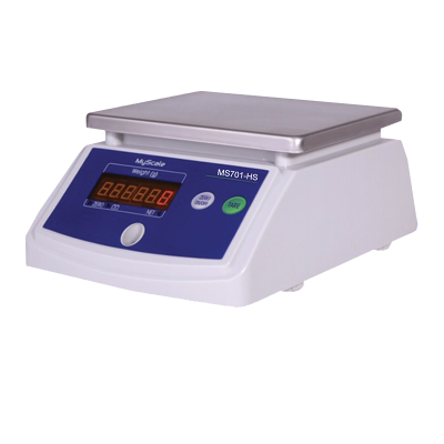 เครื่องชั่งดิจิตอลกันน้ำแบบตั้งโต๊ะ เครื่องชั่งดิจิตอลกันน้ำแบบตั้งโต๊ะ