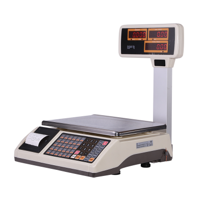 เครื่องชั่งน้ำหนักดิจิตอลคำนวณราคา แบบตั้งโต๊ะ เครื่องชั่งน้ำหนักดิจิตอลคำนวณราคา แบบตั้งโต๊ะ