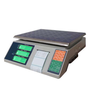 เครื่องชั่งน้ำหนักดิจิตอลคำนวณราคา แบบตั้งโต๊ะ เครื่องชั่งน้ำหนักดิจิตอลคำนวณราคา แบบตั้งโต๊ะ