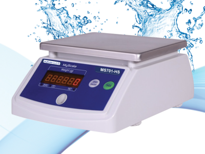 เครื่องชั่งดิจิตอลกันน้ำแบบตั้งโต๊ะ เครื่องชั่งดิจิตอลกันน้ำแบบตั้งโต๊ะ
