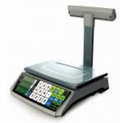 เครื่องชั่งน้ำหนักดิจิตอลคำนวณราคา แบบตั้งโต๊ะ เครื่องชั่งน้ำหนักดิจิตอลคำนวณราคา แบบตั้งโต๊ะ