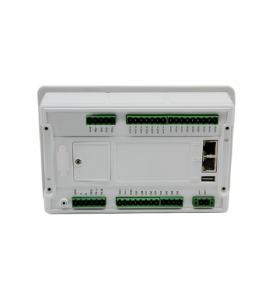 หัวอ่านดิจิตอล Touch Screen Packaging Controller