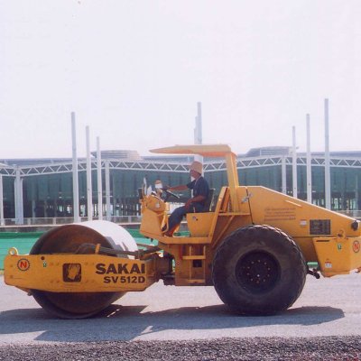 OUR WORKING VEHICLES