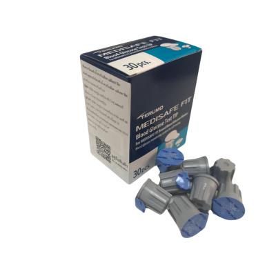 Terumo Medisafe FIT C/Fit smile (เฉพาะจุก) 30 ชิ้น EXP9/2569