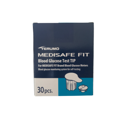 Terumo Medisafe FIT C/Fit smile (เฉพาะจุก) 30 ชิ้น EXP9/2569