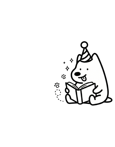 Pawty Time Our Story