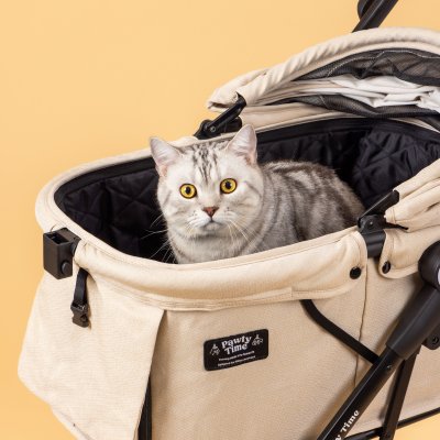 รถเข็นสัตว์เลี้ยงรุ่น Aero